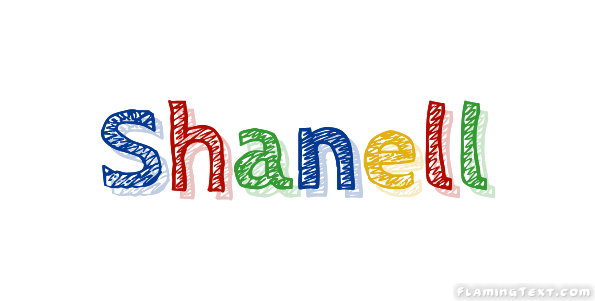 Shanell Logo