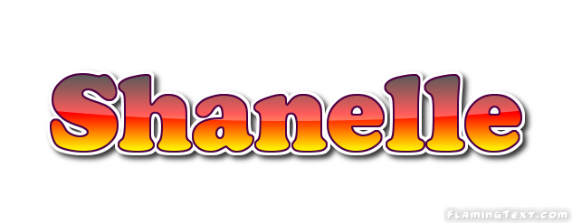 Shanelle شعار