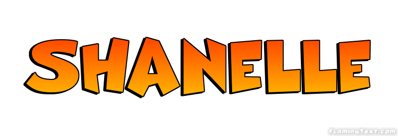 Shanelle Logotipo