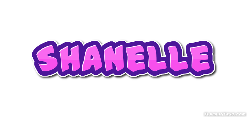 Shanelle Logotipo