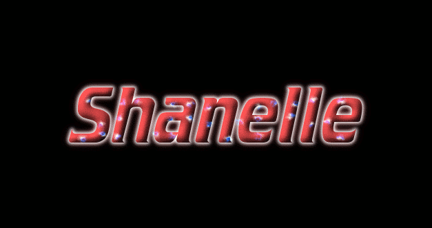 Shanelle 徽标