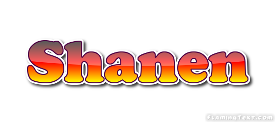 Shanen شعار