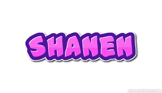 Shanen Logotipo