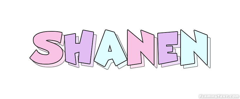 Shanen Лого