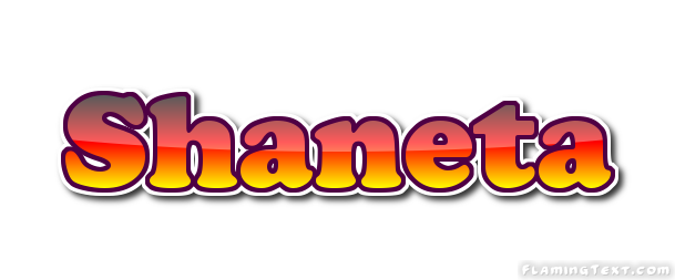 Shaneta Logotipo