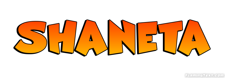 Shaneta Logotipo