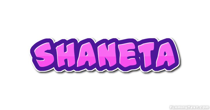 Shaneta 徽标