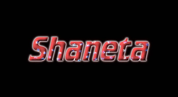 Shaneta 徽标