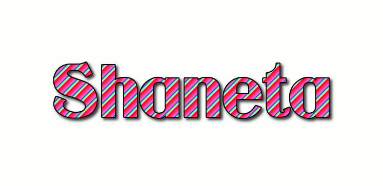 Shaneta Logo