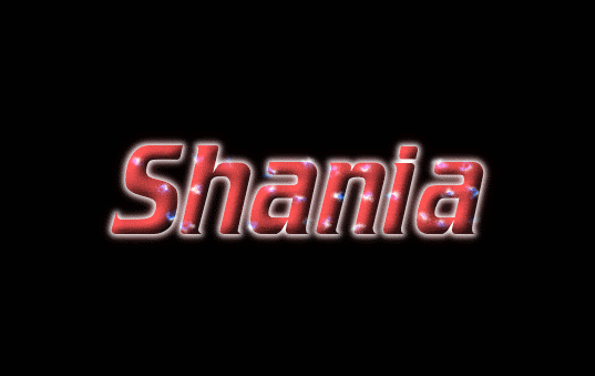 Shania ロゴ