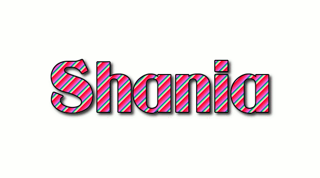 Shania Logo