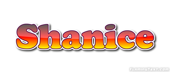 Shanice Logotipo