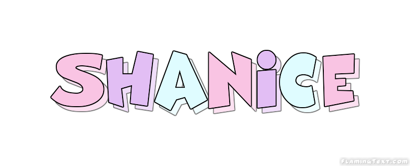 Shanice Logo