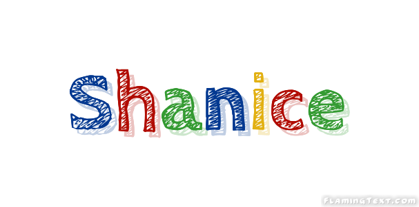 Shanice Logo