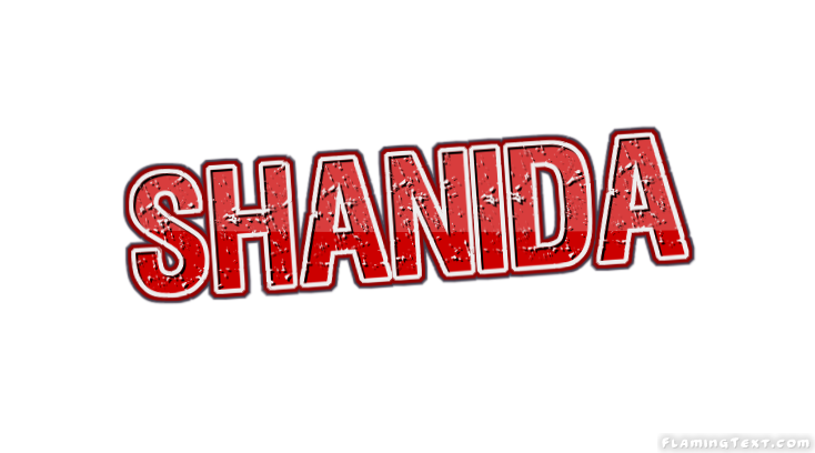 Shanida ロゴ