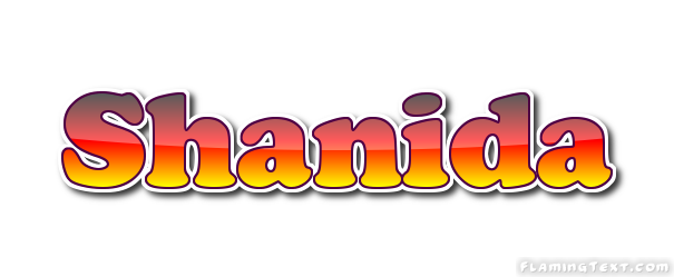 Shanida ロゴ