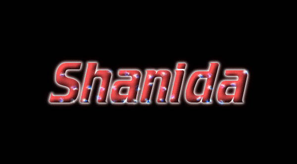 Shanida Лого