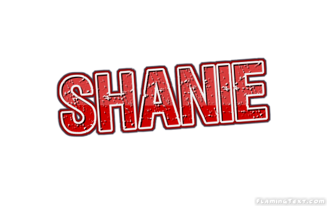 Shanie 徽标