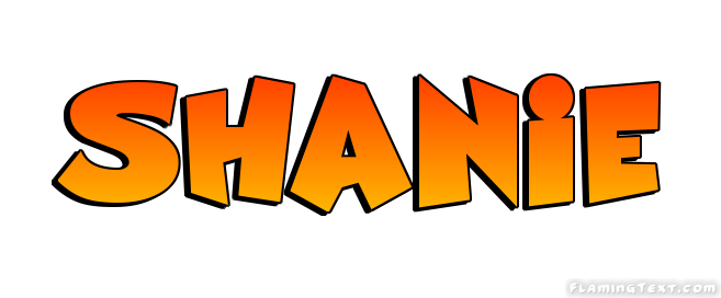 Shanie Лого