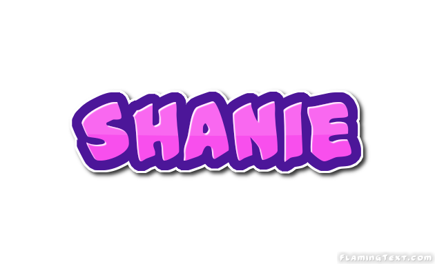 Shanie Logotipo