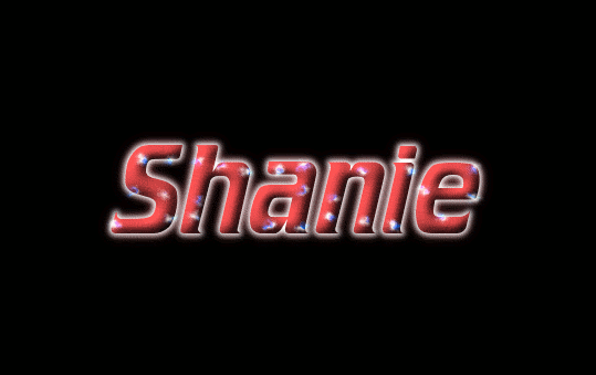 Shanie 徽标