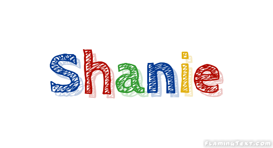 Shanie Logo