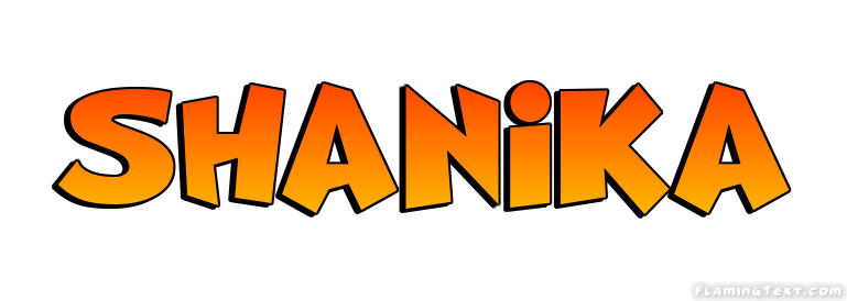 Shanika Logotipo