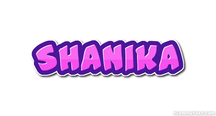 Shanika Logotipo