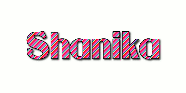 Shanika ロゴ