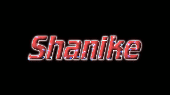 Shanike ロゴ
