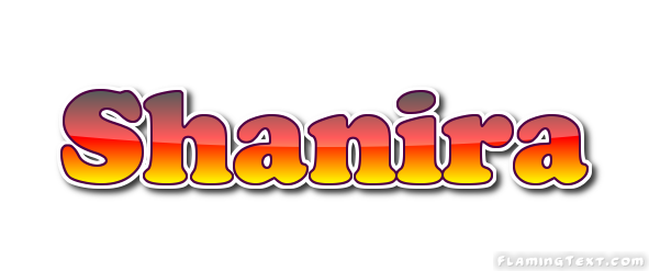 Shanira شعار