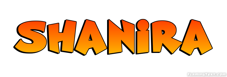Shanira Logo