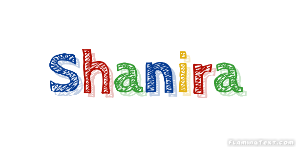 Shanira Logo