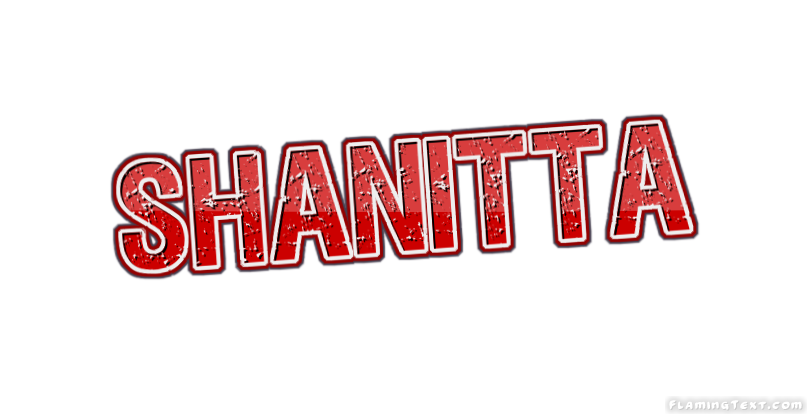 Shanitta 徽标
