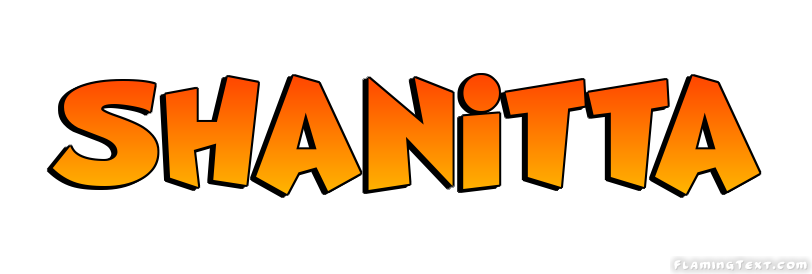 Shanitta Лого