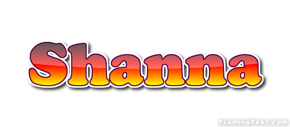 Shanna Logotipo