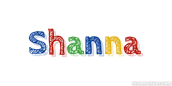 Shanna Logo