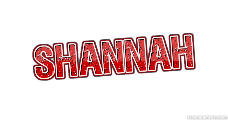 Shannah ロゴ