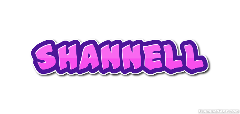 Shannell Logo