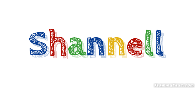 Shannell Logo
