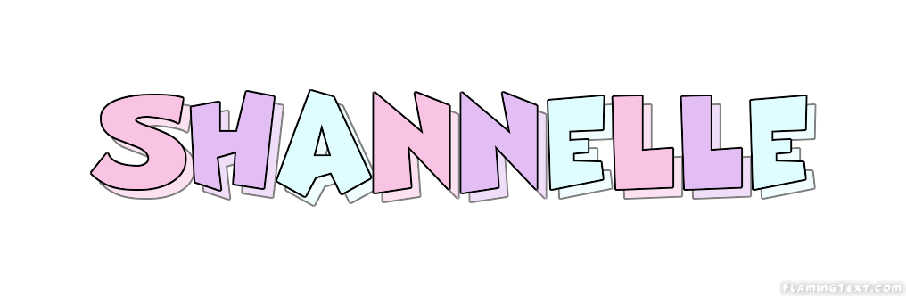 Shannelle Лого