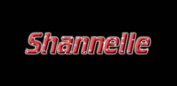 Shannelle Logotipo