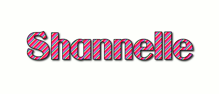 Shannelle Logotipo
