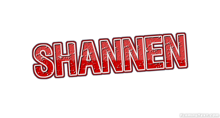 Shannen Logo