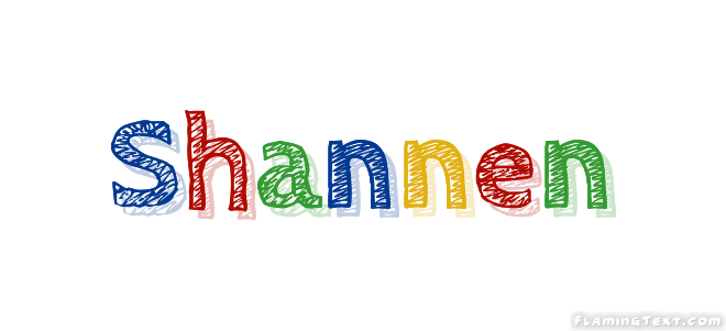 Shannen Logotipo