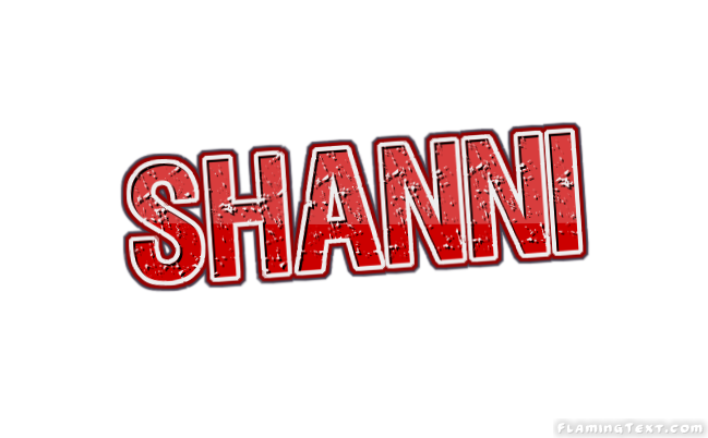 Shanni 徽标