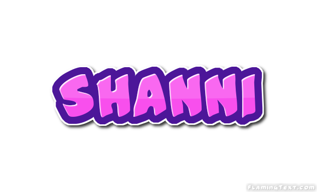 Shanni Logotipo