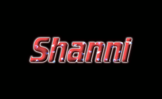 Shanni ロゴ