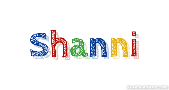 Shanni Logo