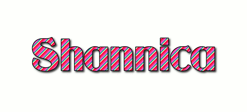 Shannica شعار